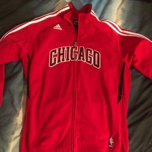 ADIDAS Chicago Bulls Warm-up jacket